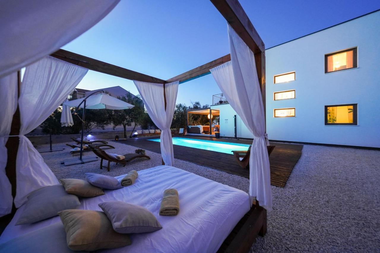 Villa Suncica Zadarvillas Sukošan エクステリア 写真