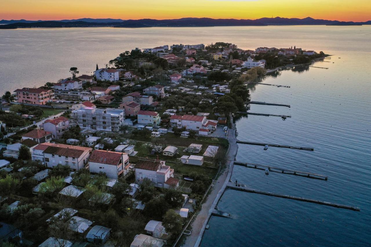 Villa Suncica Zadarvillas Sukošan エクステリア 写真