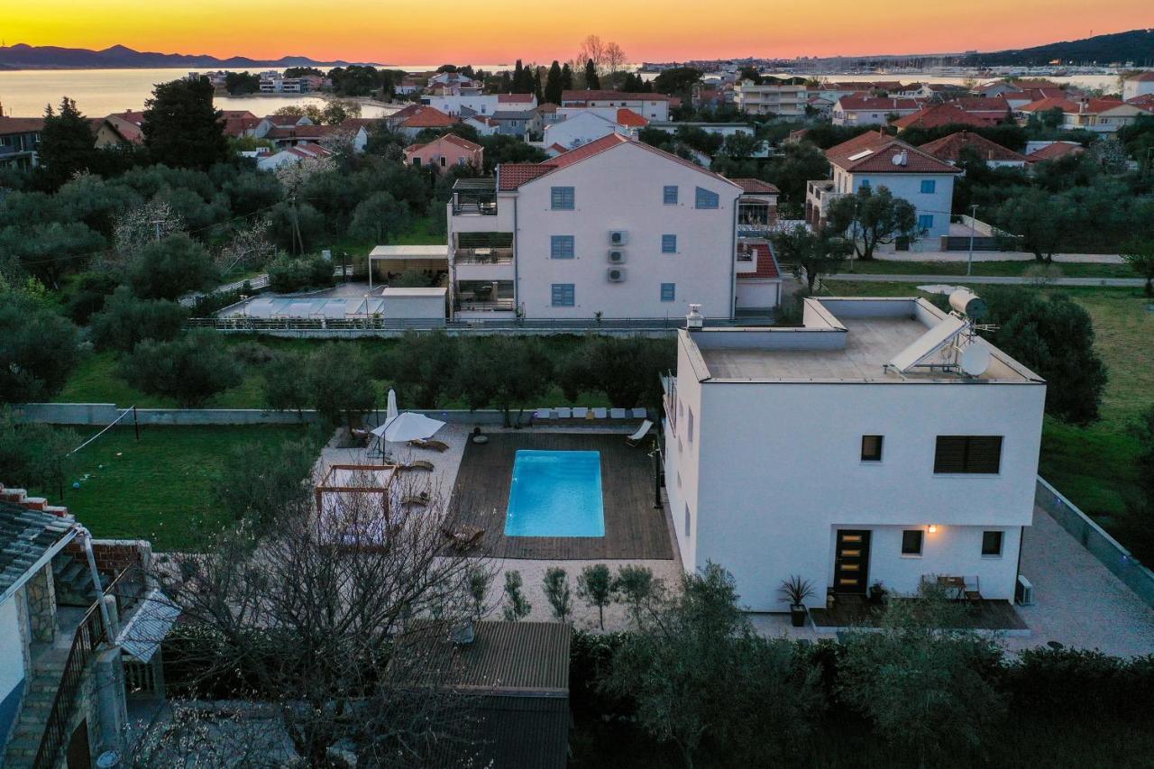 Villa Suncica Zadarvillas Sukošan エクステリア 写真