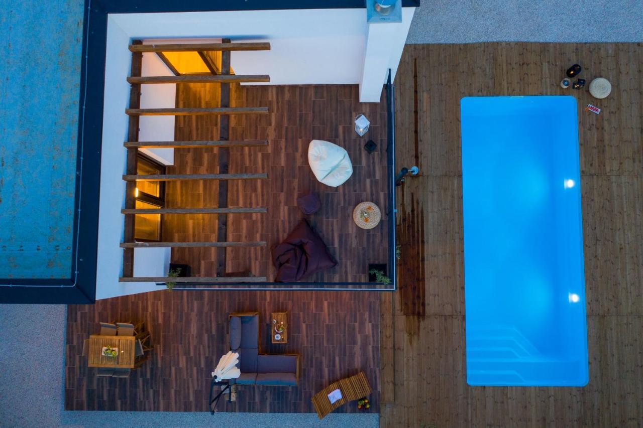 Villa Suncica Zadarvillas Sukošan エクステリア 写真