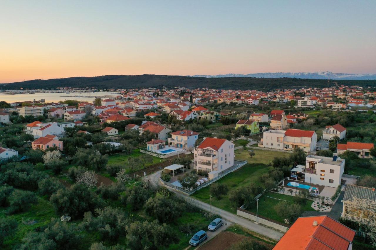 Villa Suncica Zadarvillas Sukošan エクステリア 写真