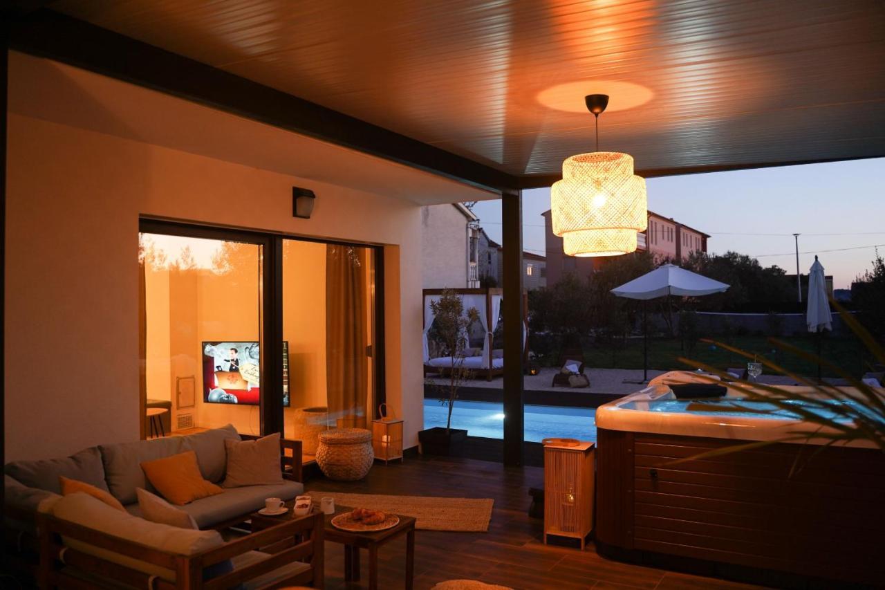 Villa Suncica Zadarvillas Sukošan エクステリア 写真