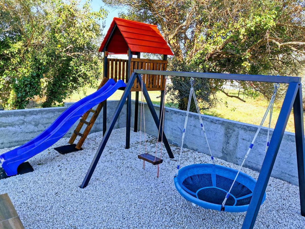 Villa Suncica Zadarvillas Sukošan エクステリア 写真