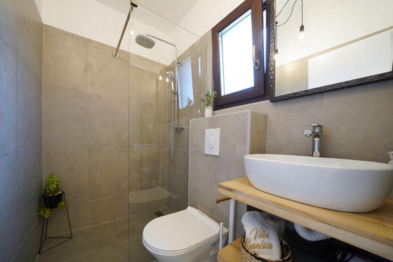 Villa Suncica Zadarvillas Sukošan エクステリア 写真