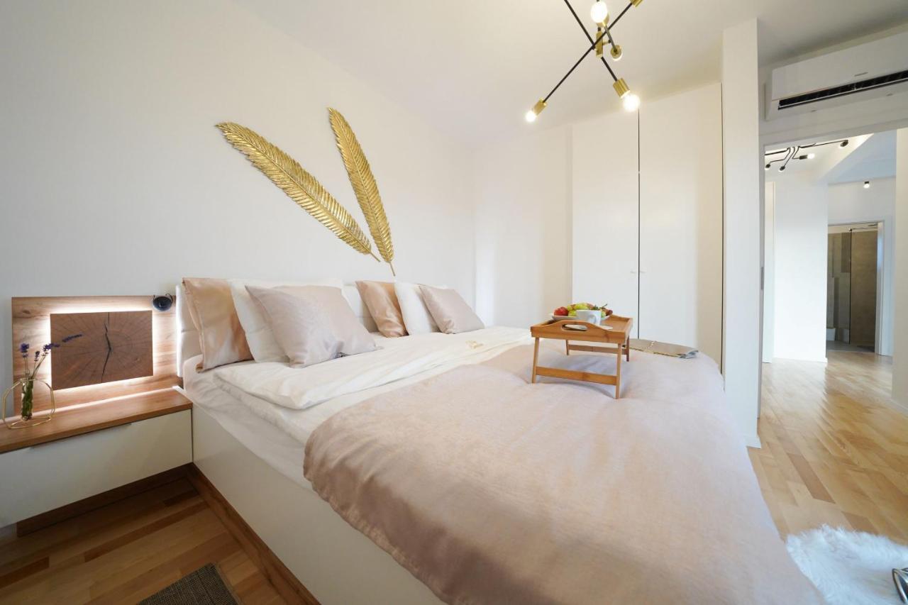 Villa Suncica Zadarvillas Sukošan エクステリア 写真