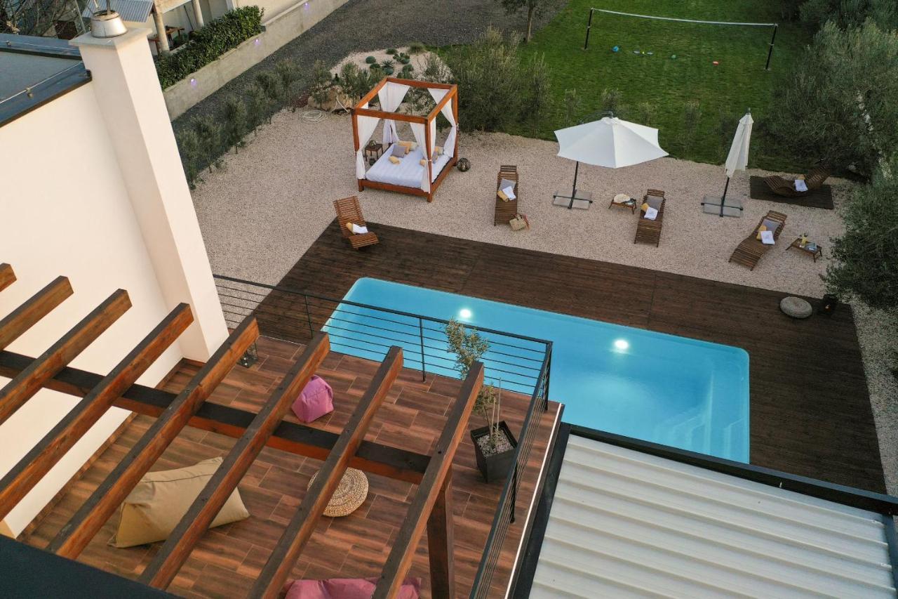 Villa Suncica Zadarvillas Sukošan エクステリア 写真