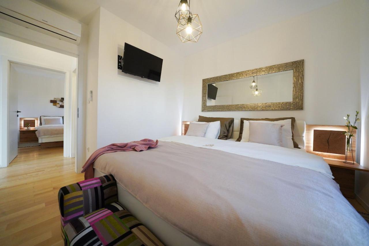 Villa Suncica Zadarvillas Sukošan エクステリア 写真