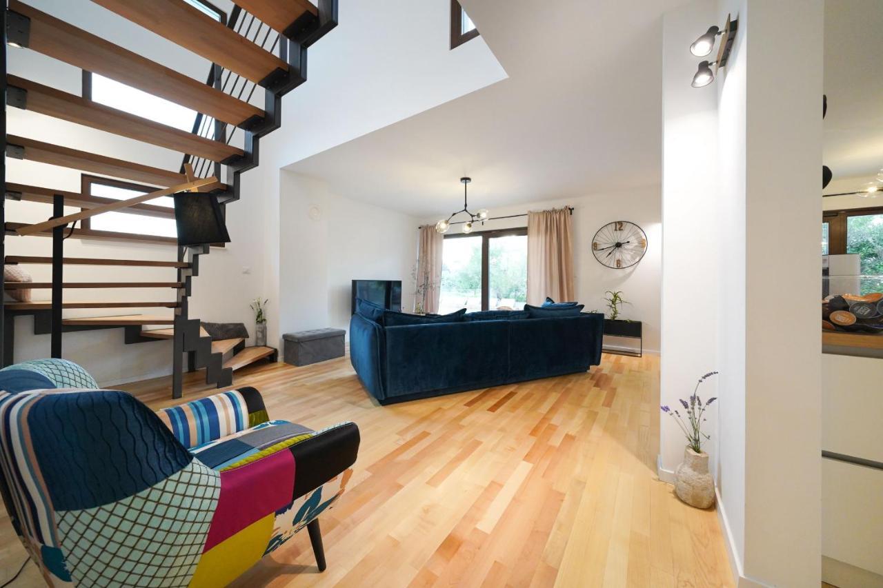 Villa Suncica Zadarvillas Sukošan エクステリア 写真