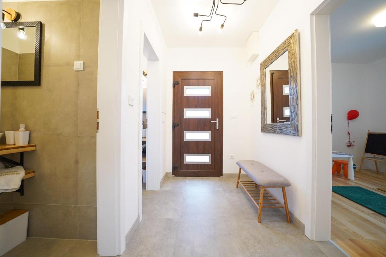 Villa Suncica Zadarvillas Sukošan エクステリア 写真