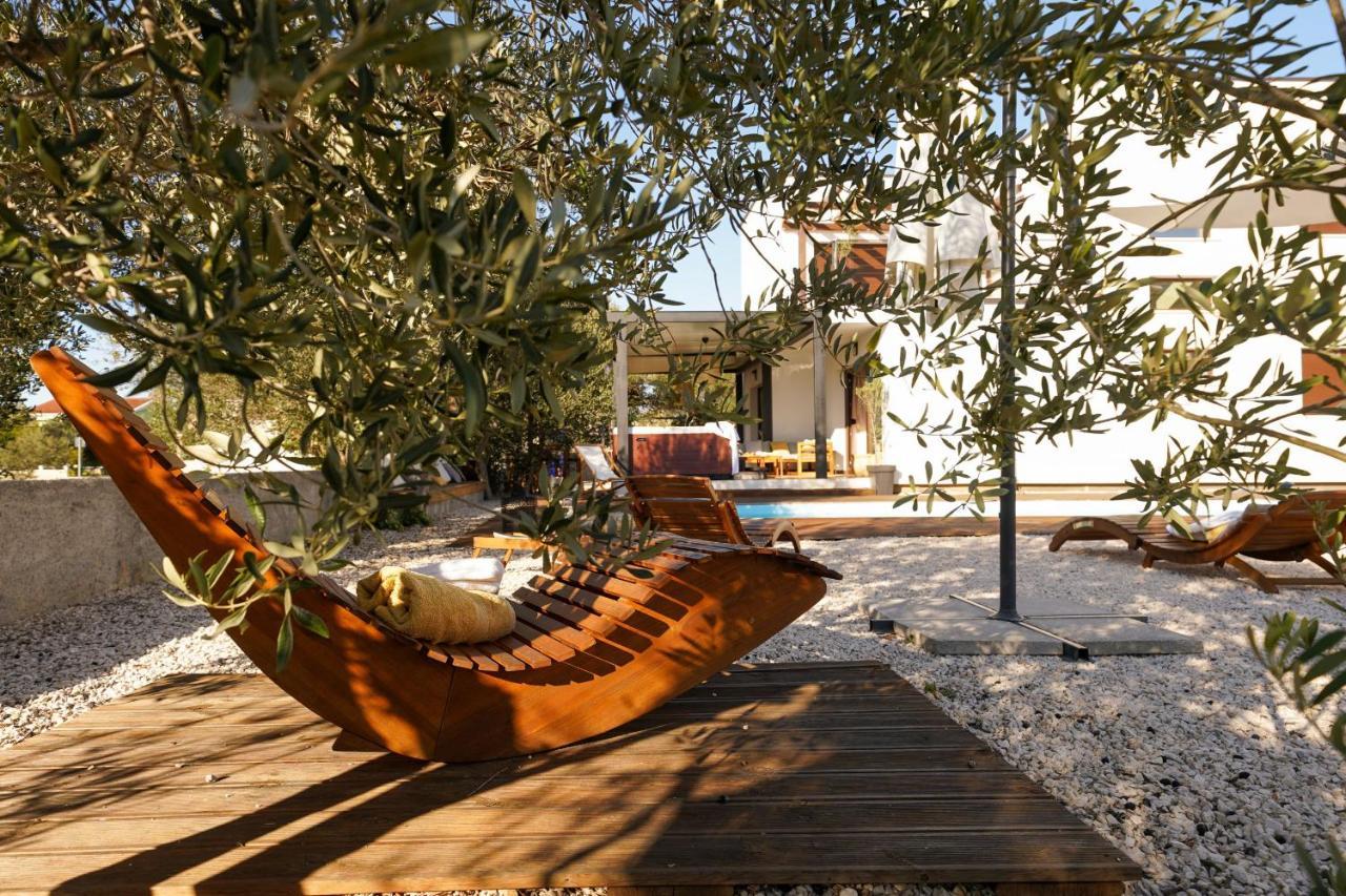 Villa Suncica Zadarvillas Sukošan エクステリア 写真