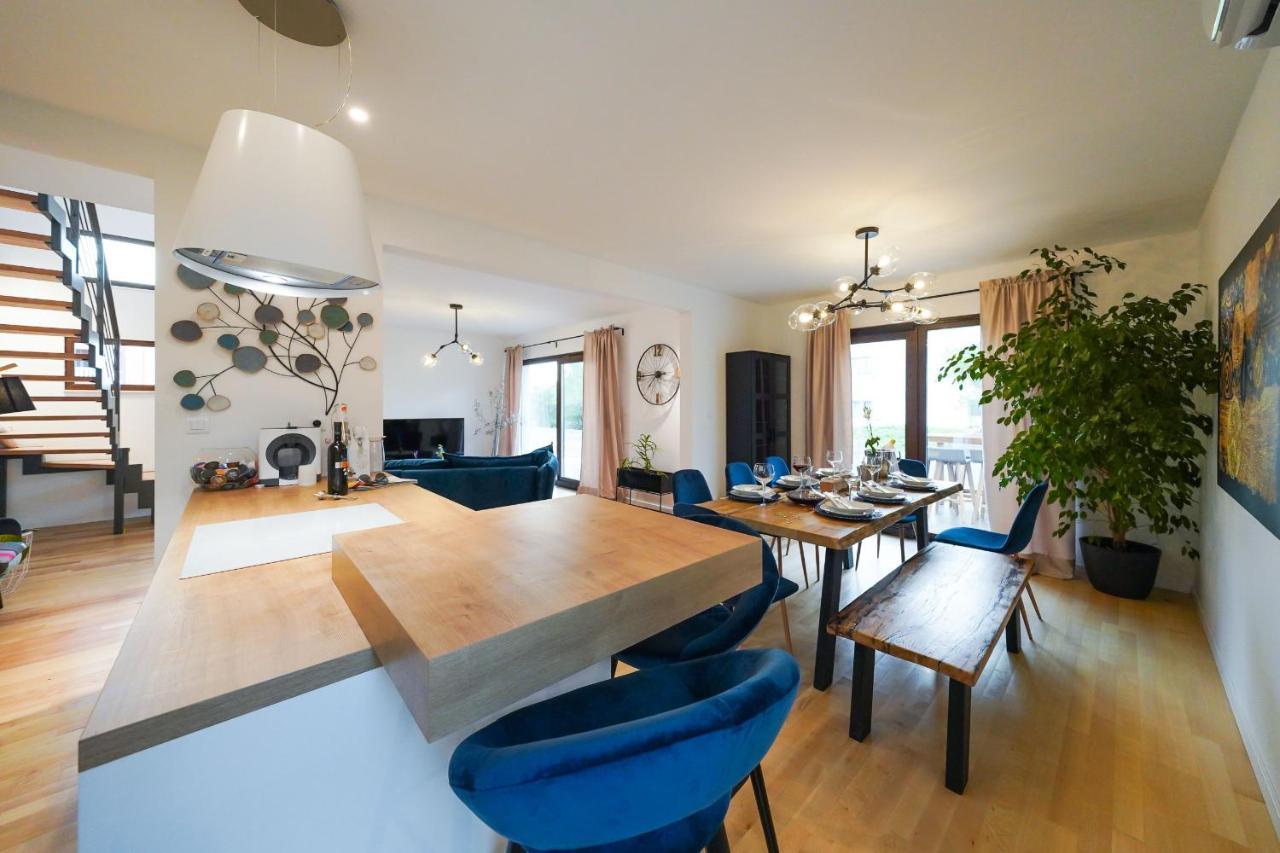 Villa Suncica Zadarvillas Sukošan エクステリア 写真