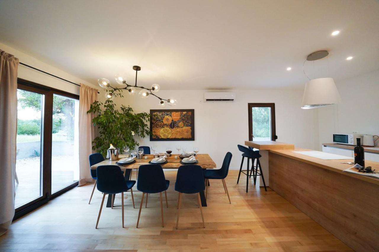 Villa Suncica Zadarvillas Sukošan エクステリア 写真