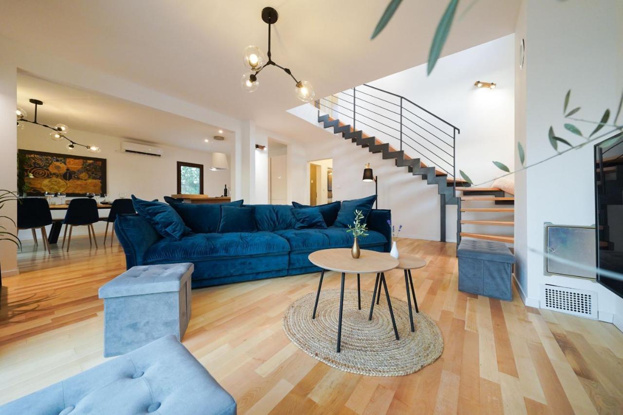 Villa Suncica Zadarvillas Sukošan エクステリア 写真